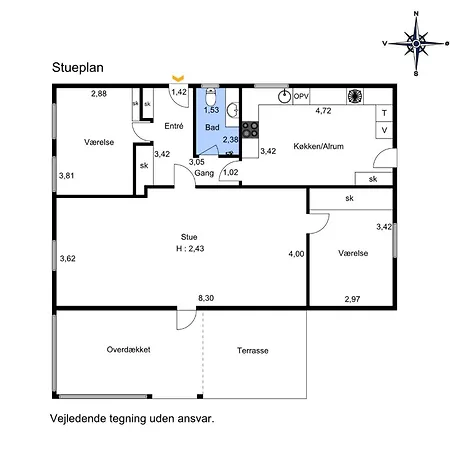 Janin - 400m From The Sea By Interhome *