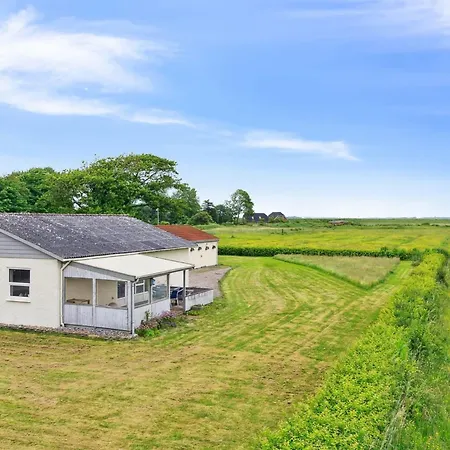 Janin - 400m From The Sea By Interhome * Højer