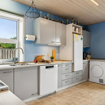 Janin - 400m From The Sea By Interhome * Højer