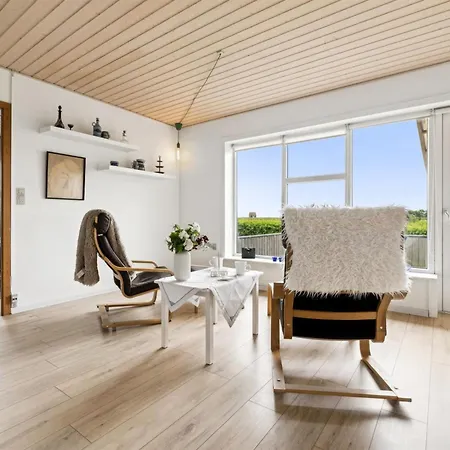 Сasa de vacaciones Janin - 400m From The Sea By Interhome Højer