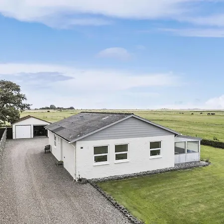 Janin - 400m From The Sea By Interhome * Højer