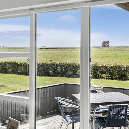 Hébergement de vacances Janin - 400m From The Sea By Interhome Højer